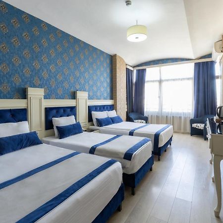 Seher Hotel Istanbul Exterior photo