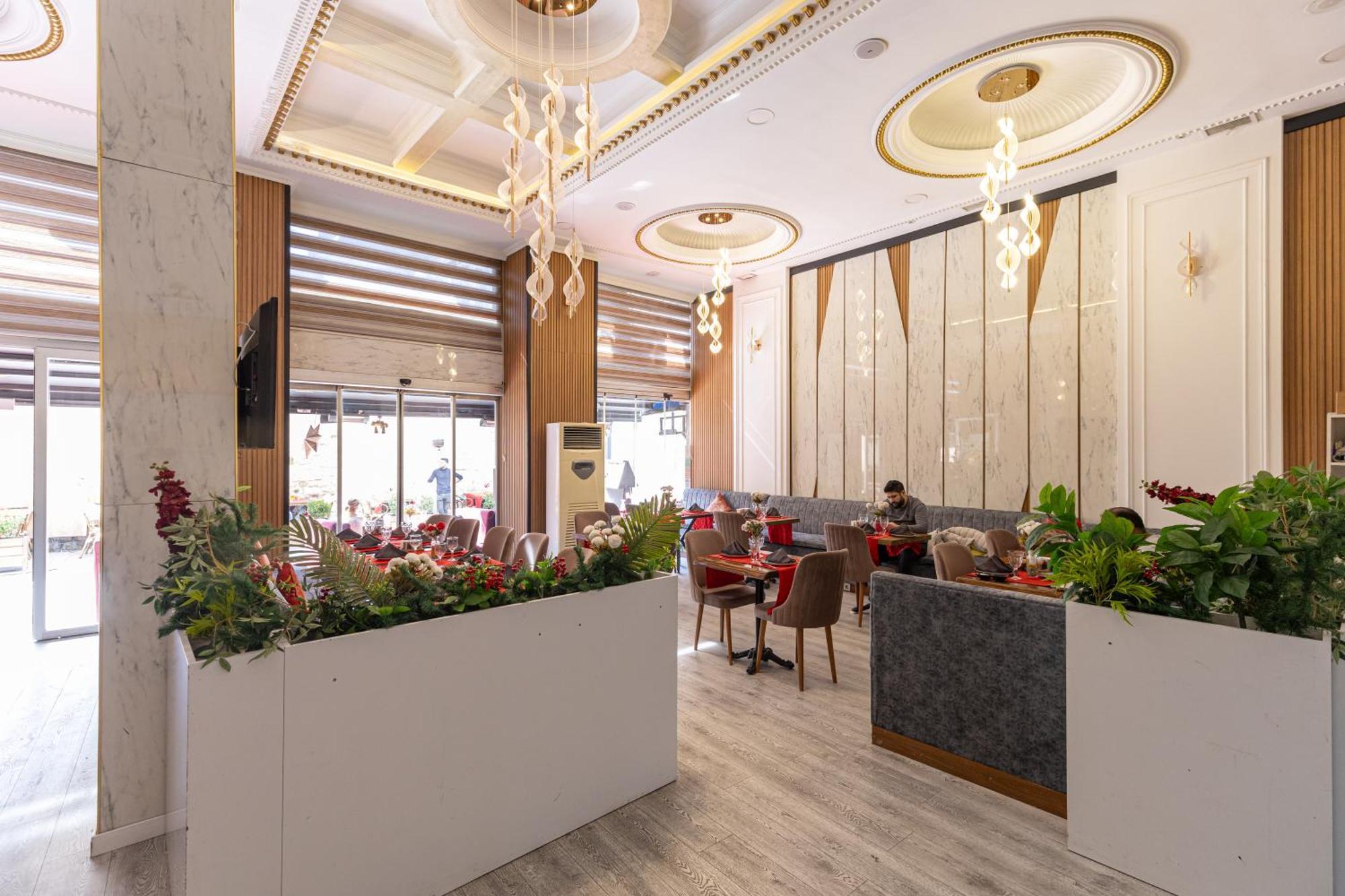 Seher Hotel Istanbul Exterior photo