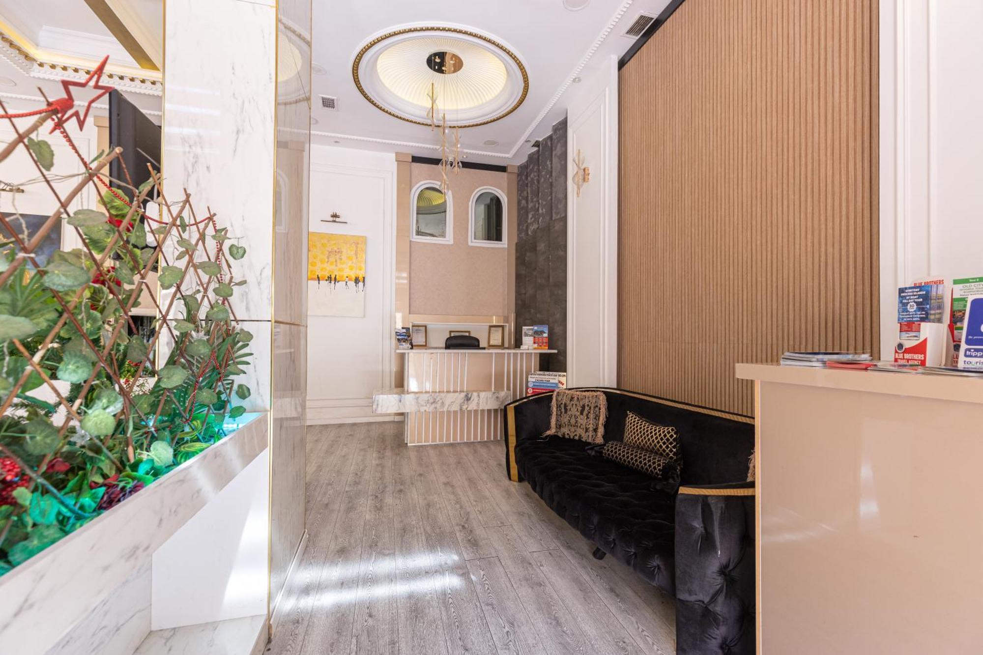 Seher Hotel Istanbul Exterior photo