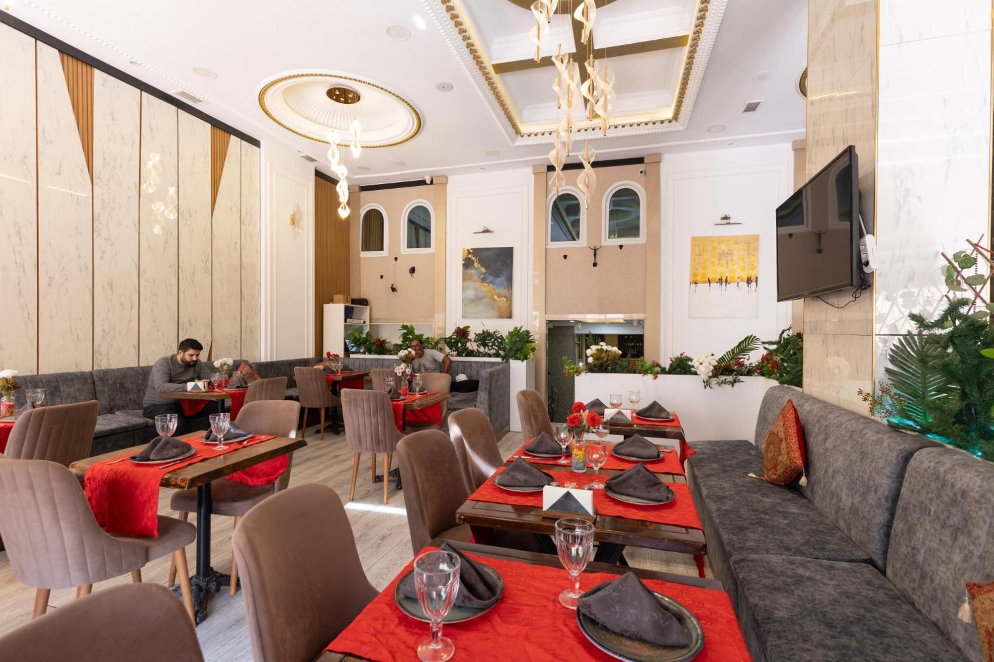 Seher Hotel Istanbul Exterior photo