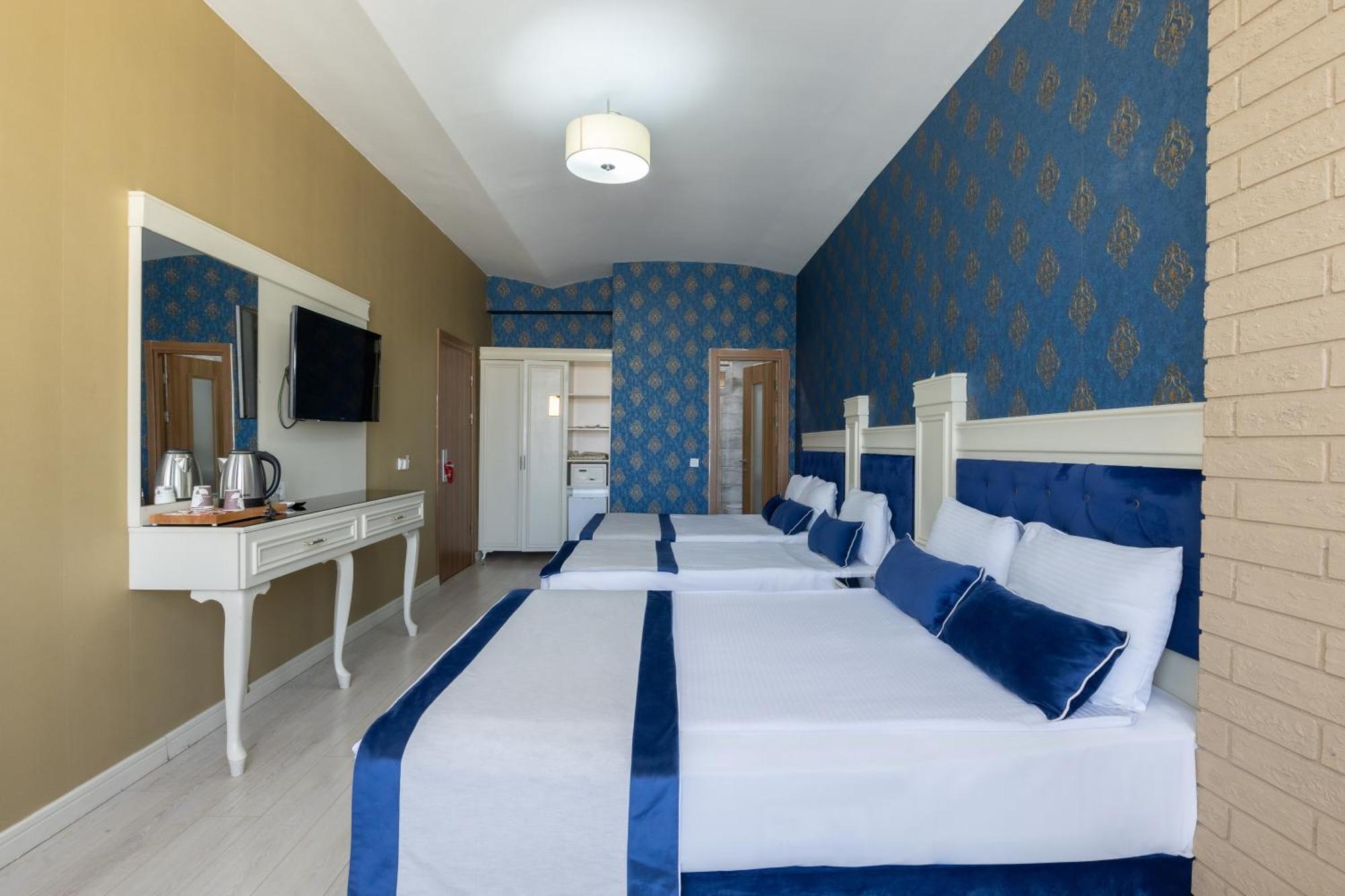 Seher Hotel Istanbul Exterior photo