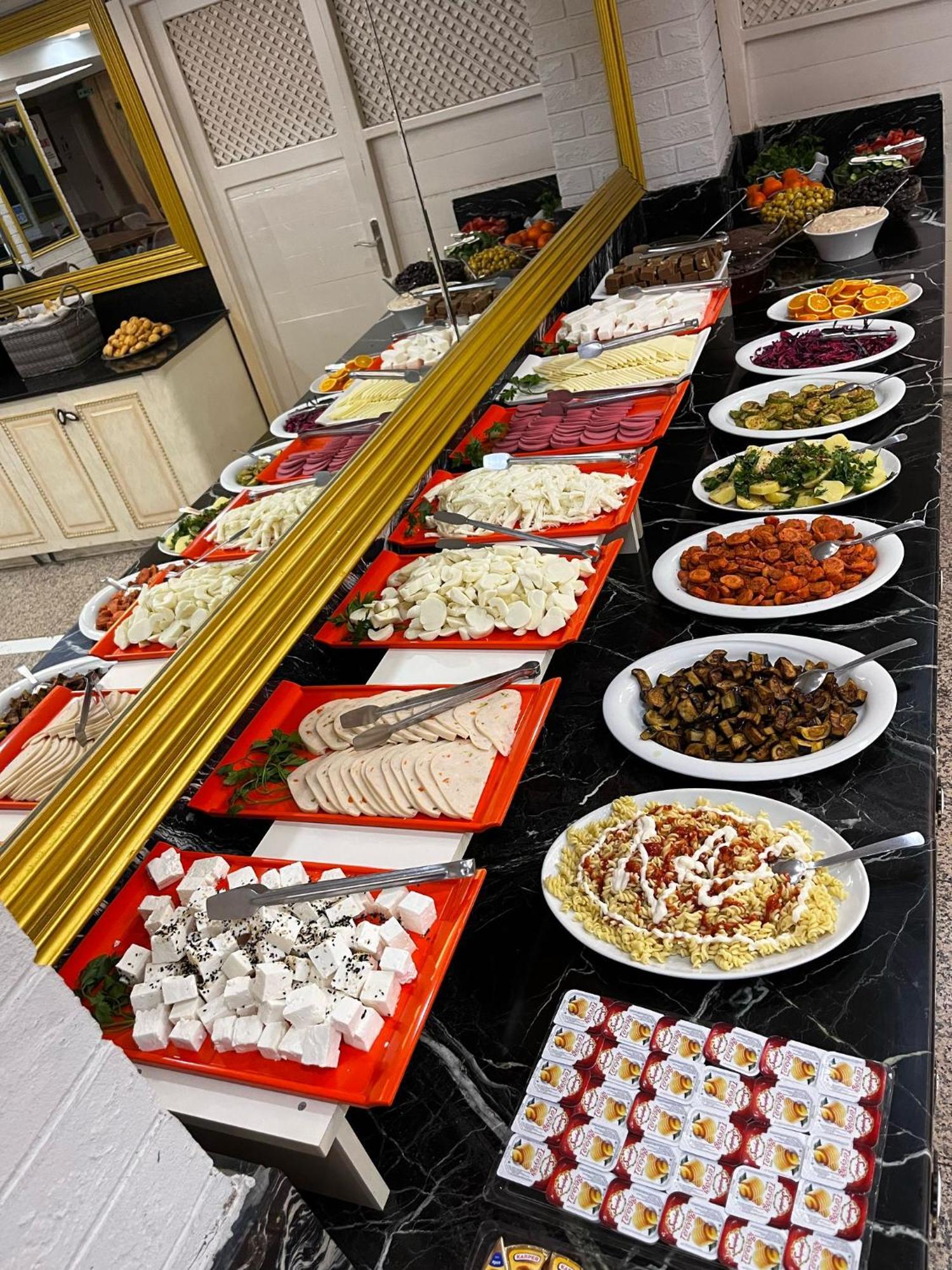 Seher Hotel Istanbul Exterior photo