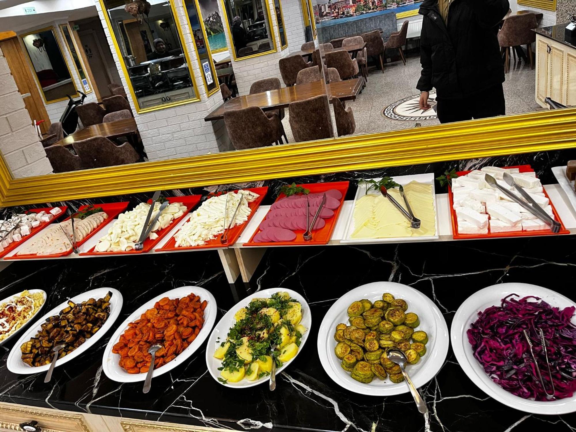 Seher Hotel Istanbul Exterior photo