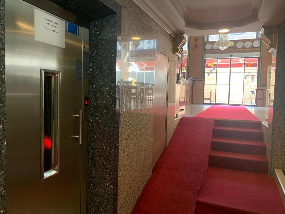 Seher Hotel Istanbul Exterior photo